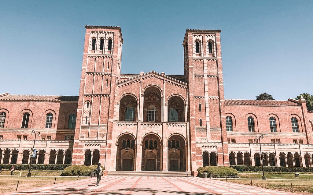 La Petite Allure- Pourquoi UCLA Extension - Etudier à UCLA Extension
